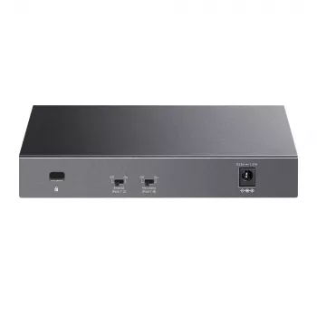TP-Link LiteWave 8-portový gigabitový desktopový switch s 8-port PoE+
