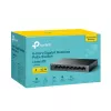TP-Link LiteWave 8-portový gigabitový desktopový switch s 8-port PoE+