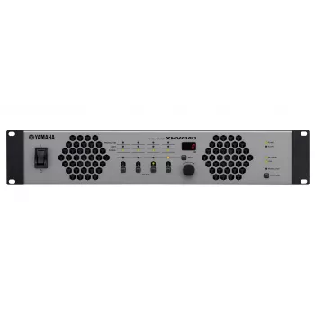 Yamaha XMV4140 audio zosilňovač performance/pódium čierny, sivý