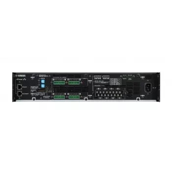 Yamaha XMV8140-D audio zosilňovač home čierny, sivý