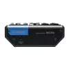 Yamaha MG06 audio mixpult 6 kanálov čierny