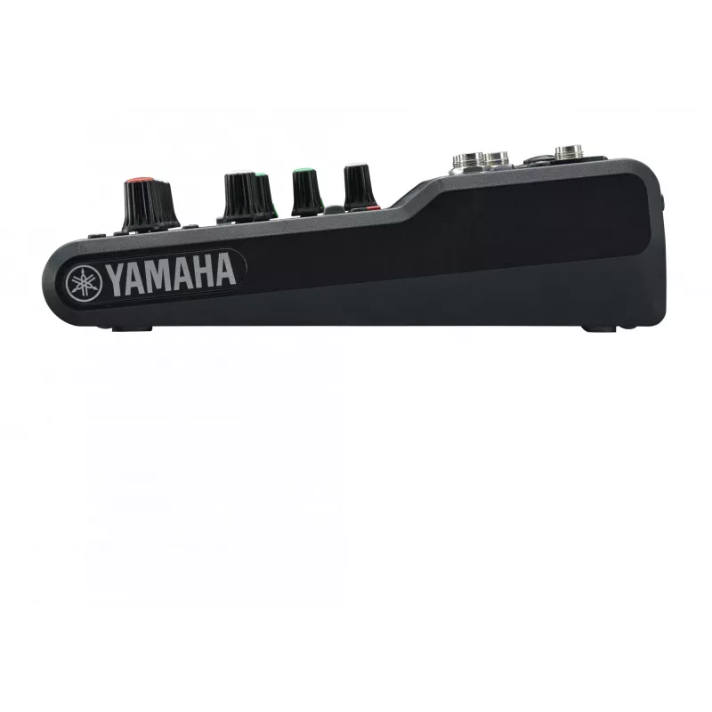 Yamaha MG06 audio mixpult 6 kanálov čierny