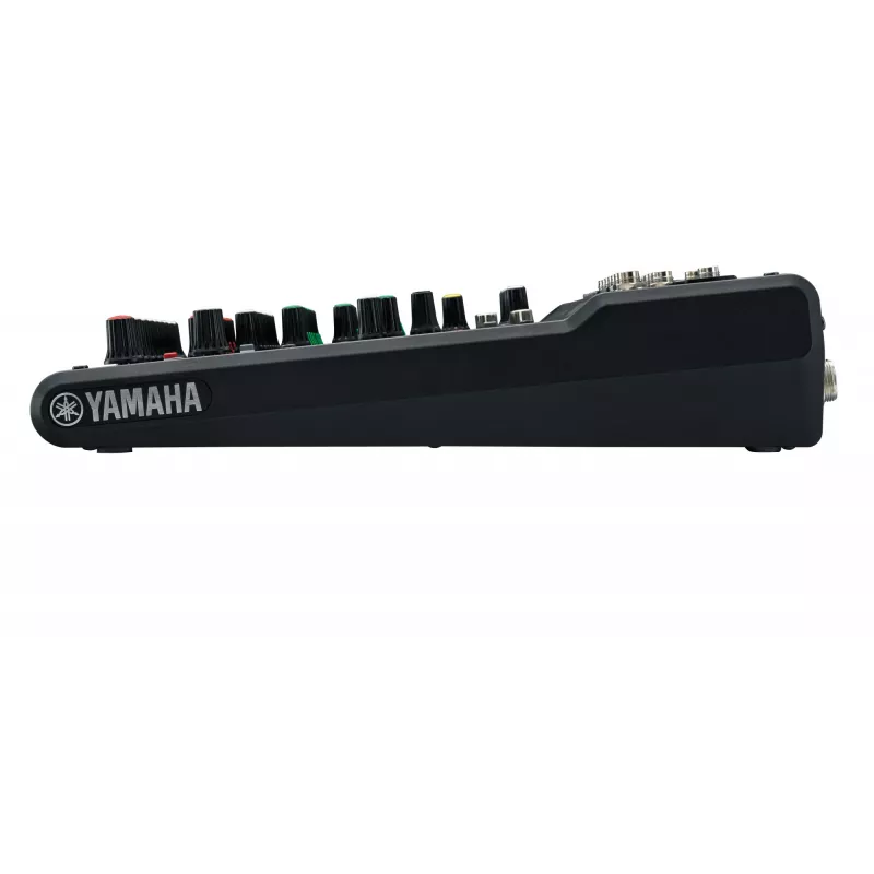 Yamaha MG10XU audio mixpult 10 kanálov čierny