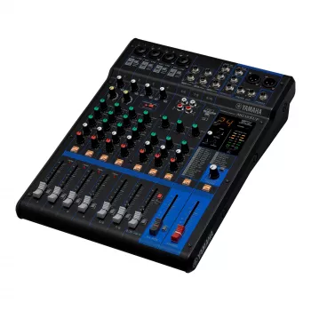 Yamaha MG10XUF audio mixér 10 kanálov