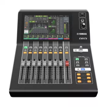 Yamaha DM3 audio mixér 19 kanálov 20 - 20000 Hz čierny