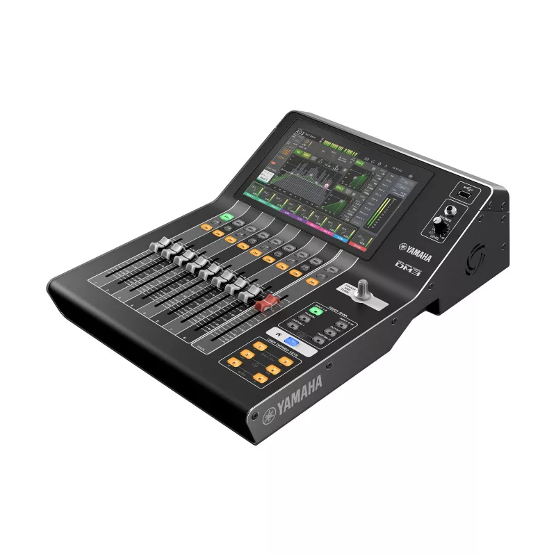 Yamaha DM3 audio mixér 19 kanálov 20 - 20000 Hz čierny