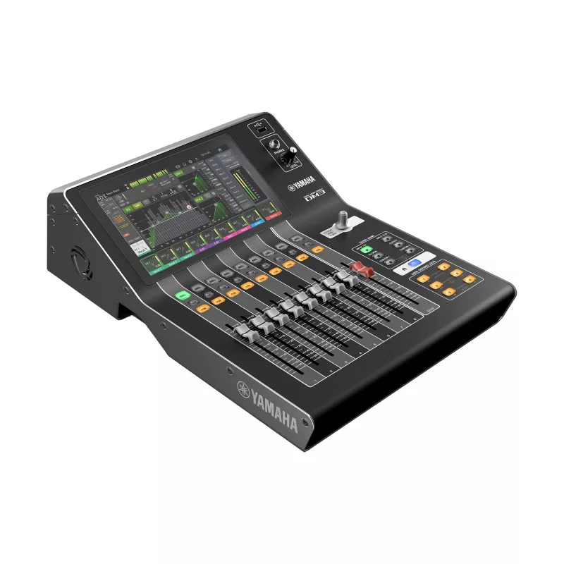 Yamaha DM3 audio mixér 19 kanálov 20 - 20000 Hz čierny
