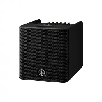 Voľne stojaci PA systém YAMAHA STAGEPAS 200BTR — 180 W, 2-pásmový, 60–20 000 Hz, čierny