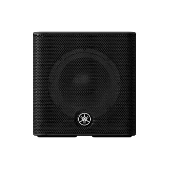 Voľne stojaci PA systém YAMAHA STAGEPAS 200BTR — 180 W, 2-pásmový, 60–20 000 Hz, čierny