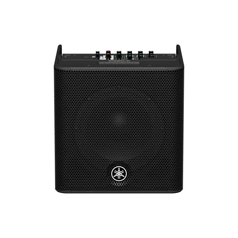 Voľne stojaci PA systém YAMAHA STAGEPAS 200BTR — 180 W, 2-pásmový, 60–20 000 Hz, čierny