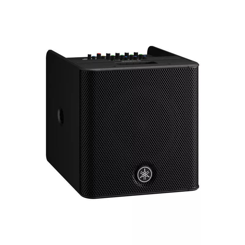 Voľne stojaci PA systém YAMAHA STAGEPAS 200BTR — 180 W, 2-pásmový, 60–20 000 Hz, čierny