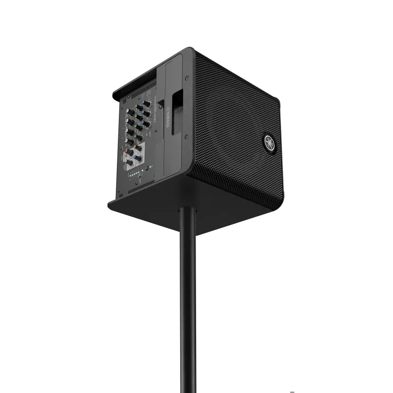 Voľne stojaci PA systém YAMAHA STAGEPAS 200BTR — 180 W, 2-pásmový, 60–20 000 Hz, čierny