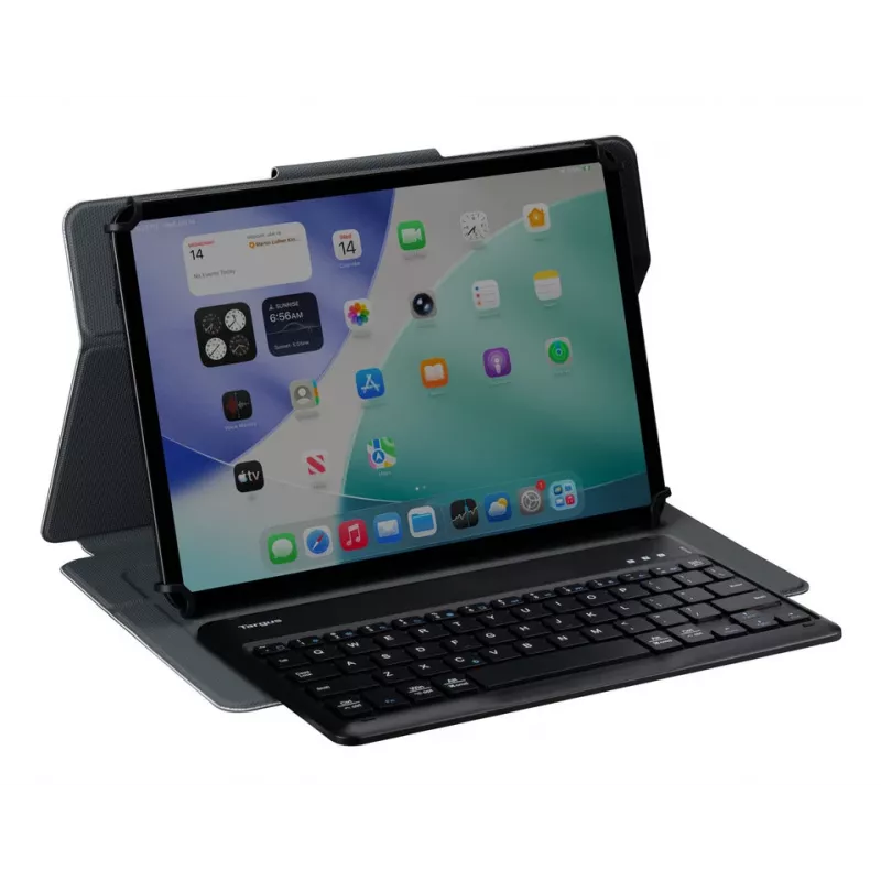 Targus THZ998NO puzdro na tablet 29,2 cm (11,5 inch) flip puzdro čierne