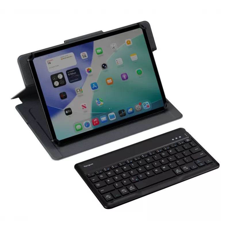 Targus THZ998NO puzdro na tablet 29,2 cm (11,5 inch) flip puzdro čierne