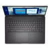 DELL Pro 16 PC16250 Intel Core 5 120U notebook 40,6 cm (16 inch) Full HD+ 16 GB DDR5-SDRAM 512 GB SSD Wi-Fi 6E (802.11ax) Windows 11 Pro US International čierny