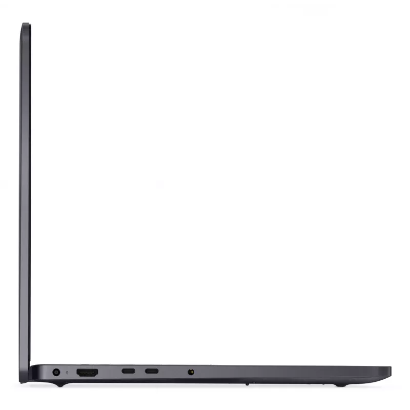 DELL Pro 16 PC16250 Intel Core 5 120U notebook 40,6 cm (16 inch) Full HD+ 16 GB DDR5-SDRAM 512 GB SSD Wi-Fi 6E (802.11ax) Windows 11 Pro US International čierny