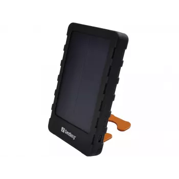 Sandberg PowerPal 5000, 5000 mAh, čierna