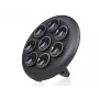 Sandberg Wireless Charger Suction Ring, interiér, exteriér, USB, bezdrôtové nabíjanie, PowerIQ, čierna