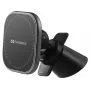 Sandberg In Car Wireless Magnetic Charger 15W, auto, USB, bezdrôtové nabíjanie, 1,2 m, čierna