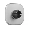 Sandberg In Car Wireless Magnetic Charger 15W, auto, USB, bezdrôtové nabíjanie, 1,2 m, čierna