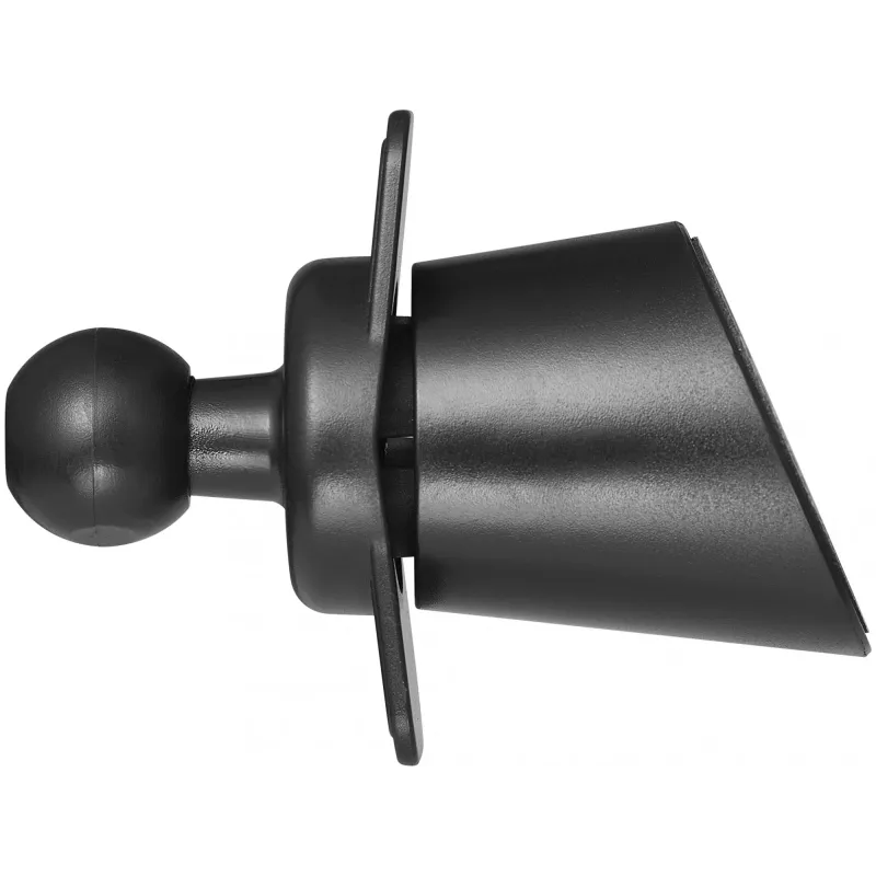 Sandberg In Car Wireless Magnetic Charger 15W, auto, USB, bezdrôtové nabíjanie, 1,2 m, čierna