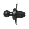 Sandberg In Car Wireless Magnetic Charger 15W, auto, USB, bezdrôtové nabíjanie, 1,2 m, čierna
