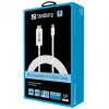 Sandberg kábel MiniDP > HDMI 1,5 m, 1,5 m, Mini DisplayPort, HDMI, konektor samec, konektor samec, biely