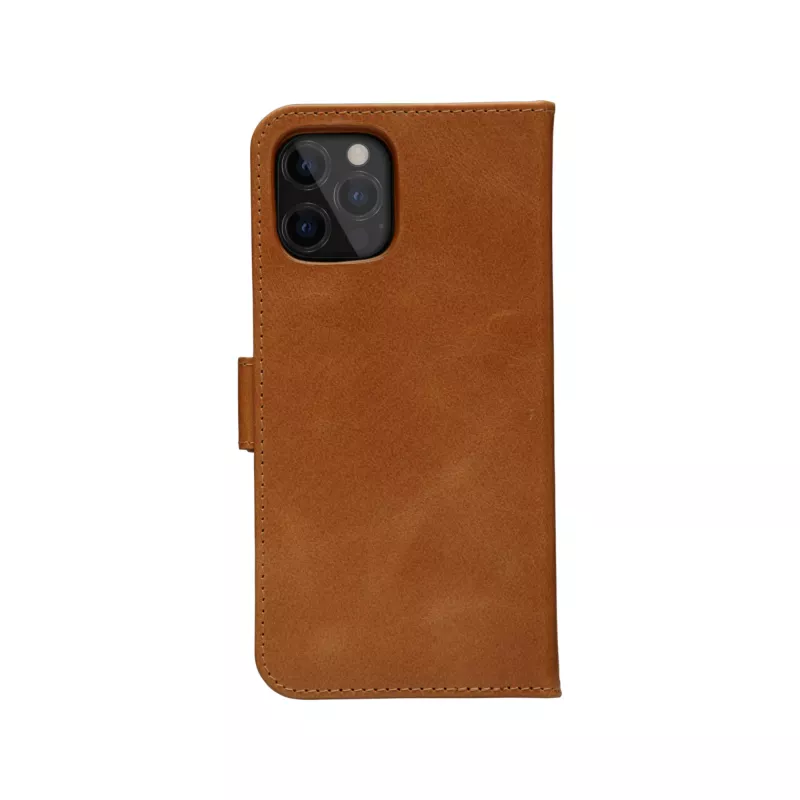 dbramante1928 Lynge – iPhone 12 Pro Max 6,7″ – Tan, puzdro s peňaženkou, Apple, iPhone 12 Pro Max, 17 cm (6,7″), Tan