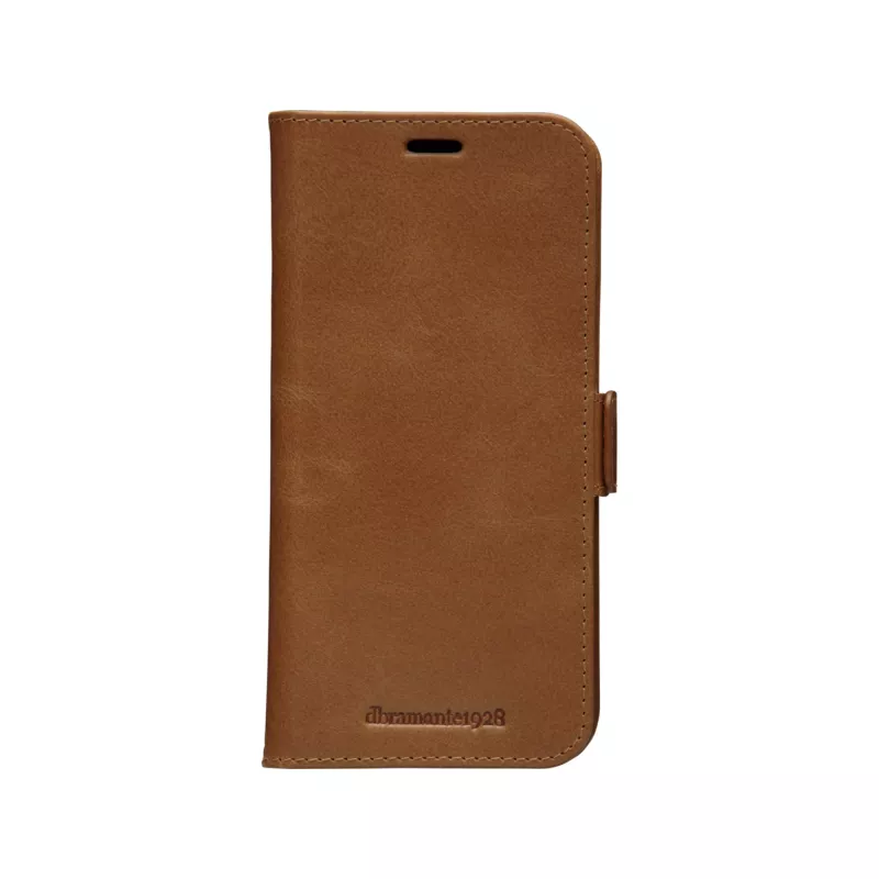 dbramante1928 Lynge – iPhone 12 Pro Max 6,7″ – Tan, puzdro s peňaženkou, Apple, iPhone 12 Pro Max, 17 cm (6,7″), Tan
