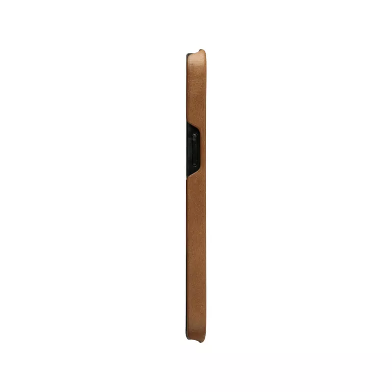 dbramante1928 Lynge – iPhone 12 Pro Max 6,7″ – Tan, puzdro s peňaženkou, Apple, iPhone 12 Pro Max, 17 cm (6,7″), Tan