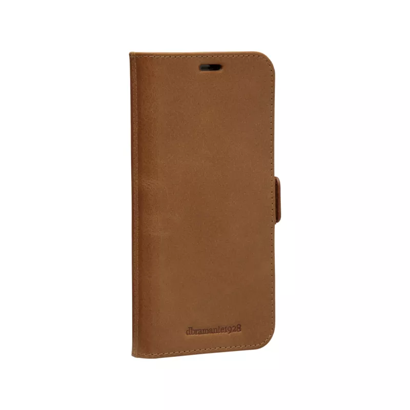 dbramante1928 Lynge – iPhone 12 Pro Max 6,7″ – Tan, puzdro s peňaženkou, Apple, iPhone 12 Pro Max, 17 cm (6,7″), Tan