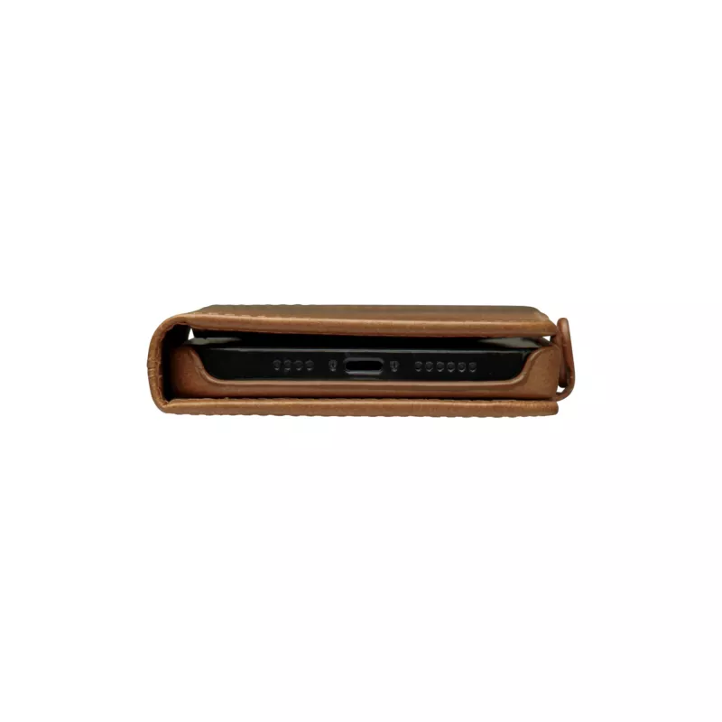 dbramante1928 Lynge – iPhone 12 Pro Max 6,7″ – Tan, puzdro s peňaženkou, Apple, iPhone 12 Pro Max, 17 cm (6,7″), Tan