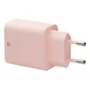dbramante1928 re-charge - EU nástenná nabíjačka USB-C 20W+USB-A 18W