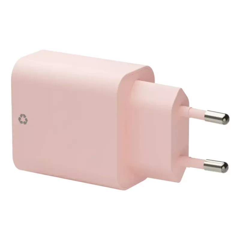 dbramante1928 re-charge - EU nástenná nabíjačka USB-C 20W+USB-A 18W