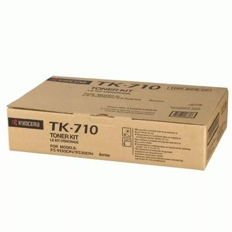 KYOCERA TK-710 tonerová kazeta originál čierna