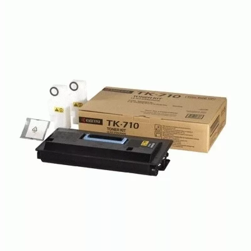 KYOCERA TK-710 tonerová kazeta originál čierna