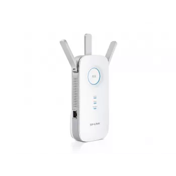 TP-Link RE450 sieťový extender sieťový vysielač biely 10, 100, 1000 Mbit/s
