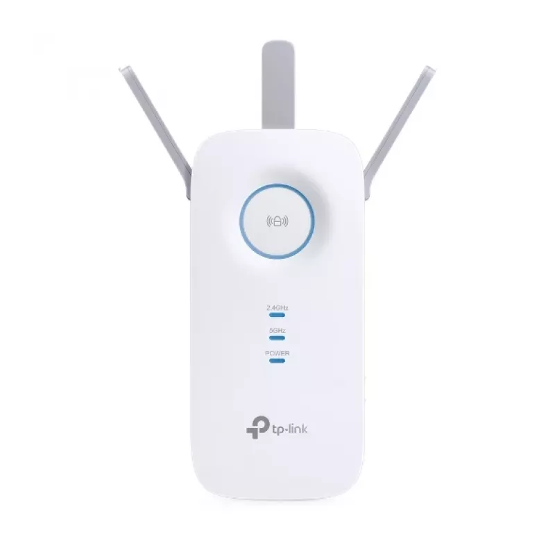 TP-Link RE450 sieťový extender sieťový vysielač biely 10, 100, 1000 Mbit/s