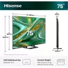 Hisense 75E8S TV 190,5 cm (75