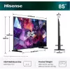 Hisense 85E7S PRO TV 2,16 m (85