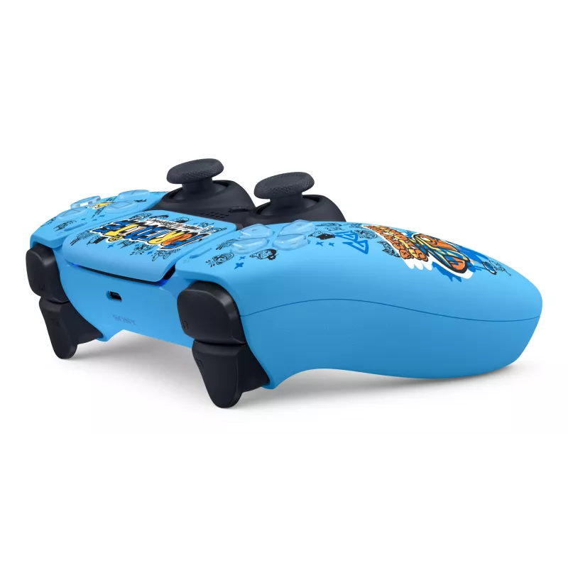Sony 1000045435 herný ovládač viacfarebný Bluetooth/USB gamepad analógový / digitálny PlayStation 5