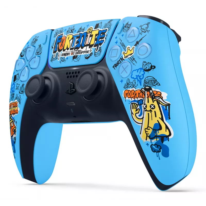 Sony 1000045435 herný ovládač viacfarebný Bluetooth/USB gamepad analógový / digitálny PlayStation 5