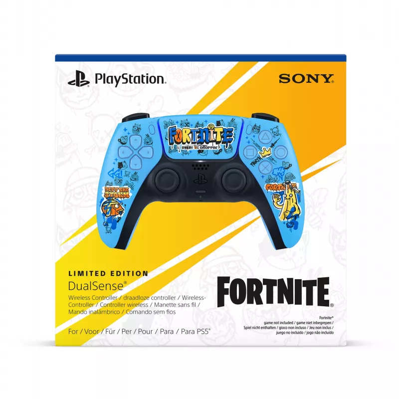 Sony 1000045435 herný ovládač viacfarebný Bluetooth/USB gamepad analógový / digitálny PlayStation 5