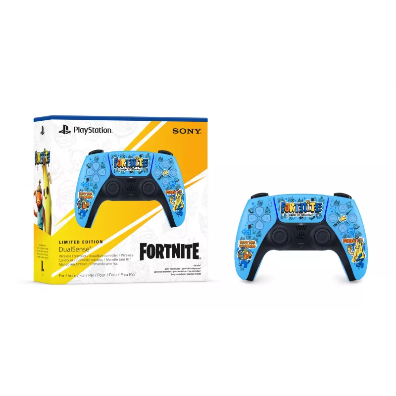 Sony 1000045435 herný ovládač viacfarebný Bluetooth/USB gamepad analógový / digitálny PlayStation 5