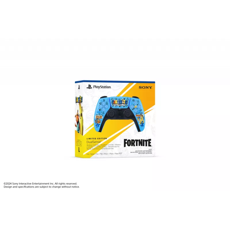 Sony 1000045435 herný ovládač viacfarebný Bluetooth/USB gamepad analógový / digitálny PlayStation 5