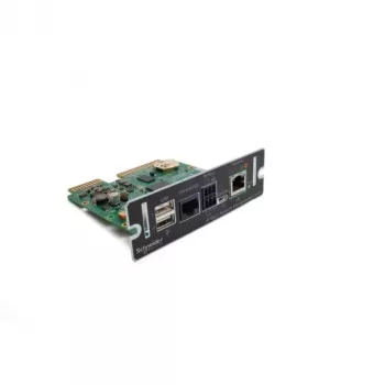 Karta správy siete APC AP9643 — interná WLAN karta, IEEE 802.1x, čierna