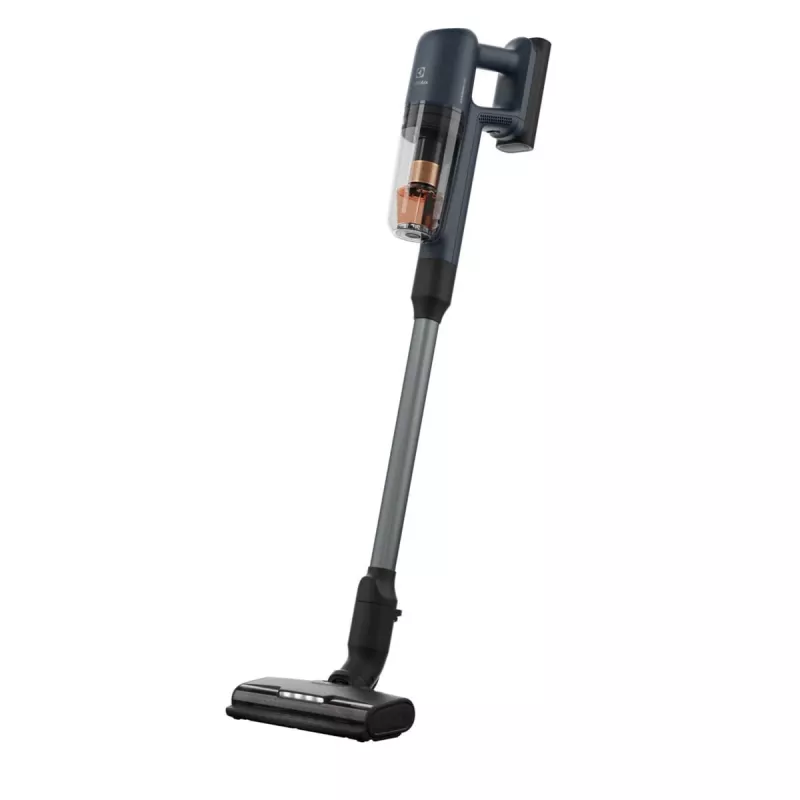 Electrolux EP71B14WET tyčový vysávač batéria suchý bezvreckový 0,3 l modrý 4 Ah