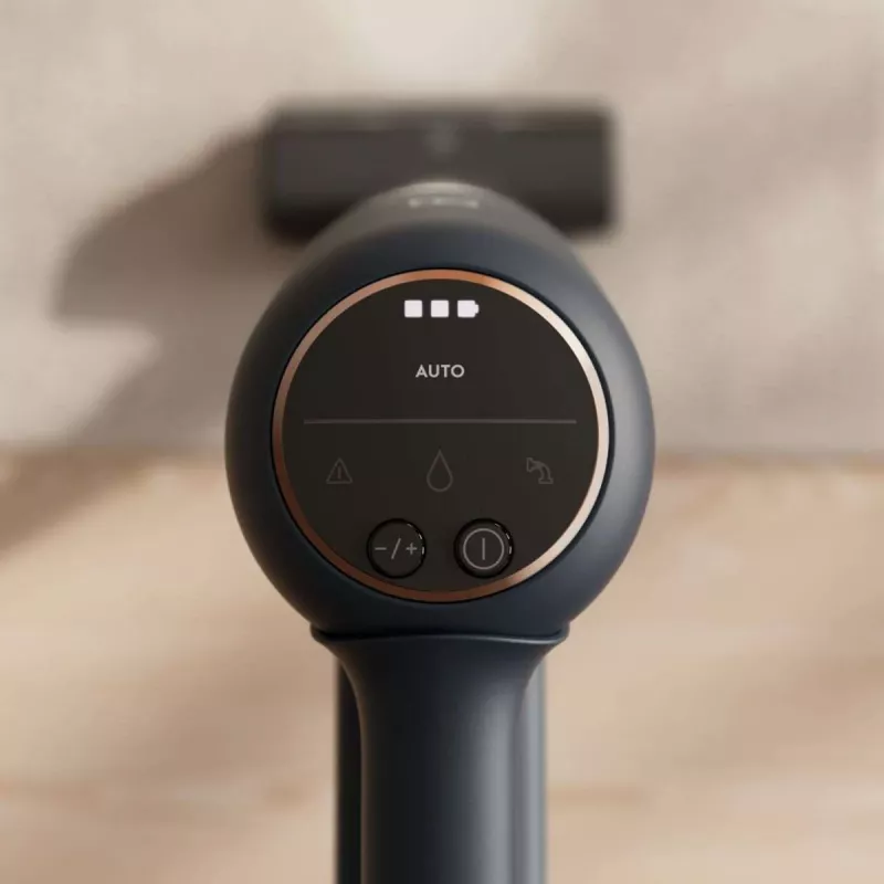 Electrolux EP71B14WET tyčový vysávač batéria suchý bezvreckový 0,3 l modrý 4 Ah