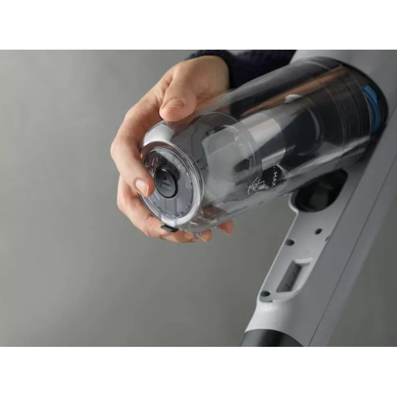 Electrolux EP71B14WET tyčový vysávač batéria suchý bezvreckový 0,3 l modrý 4 Ah
