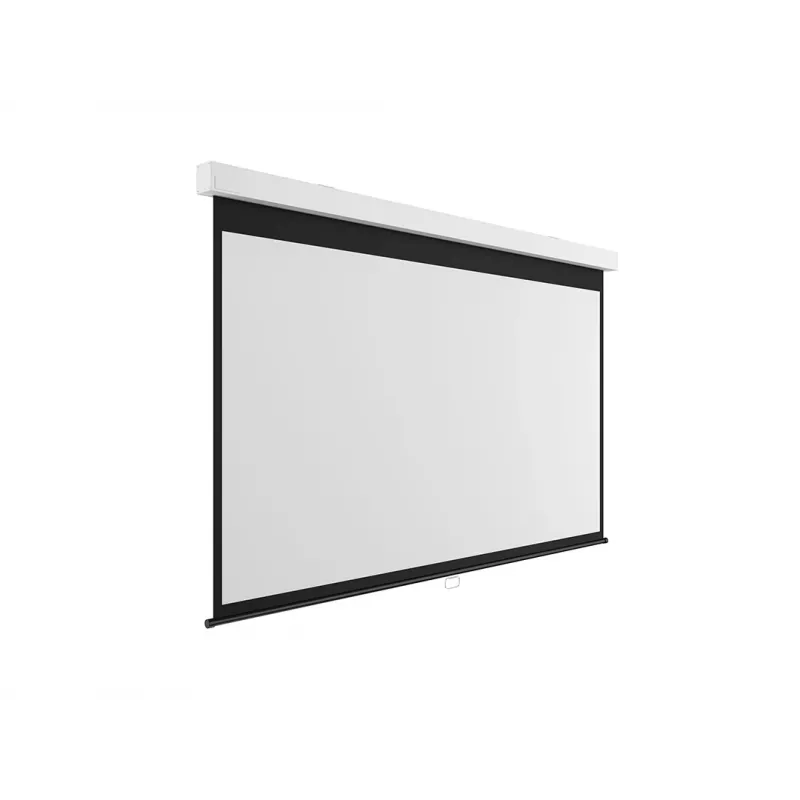Multibrackets M 16:9 manuálne projekčné plátno 200x112, 90